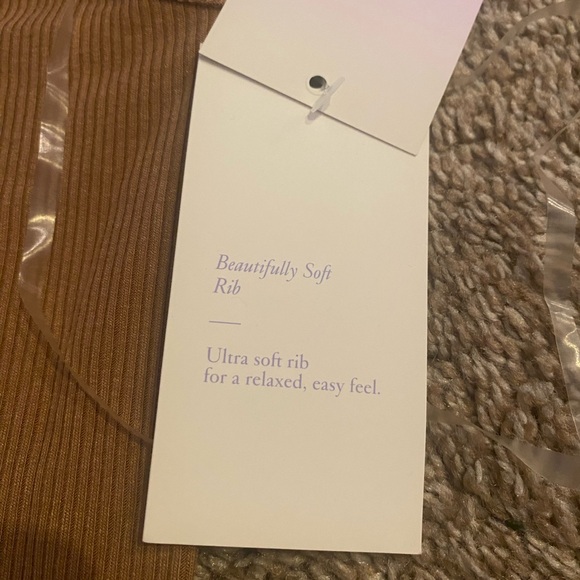 Stars Above Tan Camisole Top - Picture 4 of 4